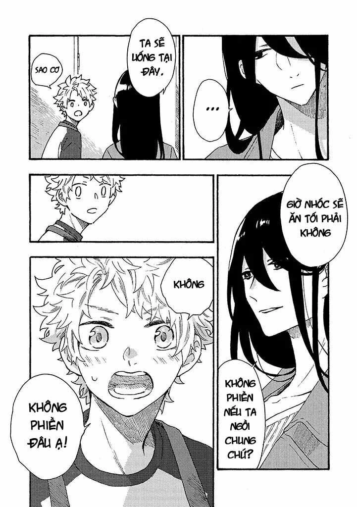 Ăn Một Bữa Do Cháu Nấu Đi Mà Chapter 8 - 6