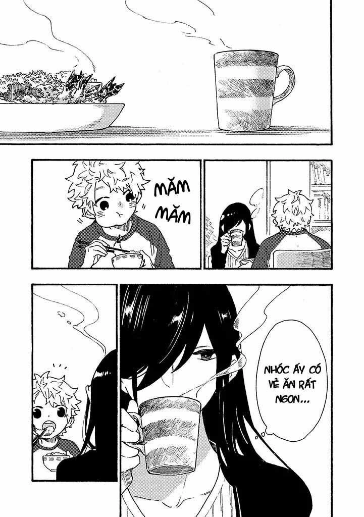 Ăn Một Bữa Do Cháu Nấu Đi Mà Chapter 8 - 7