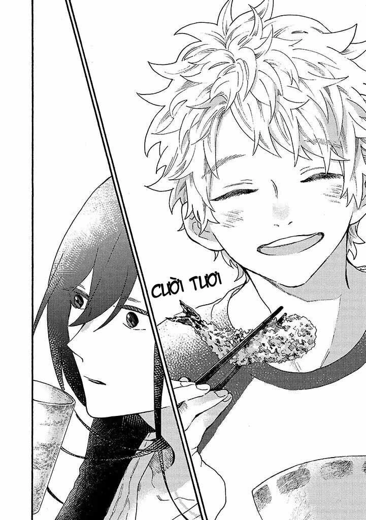 Ăn Một Bữa Do Cháu Nấu Đi Mà Chapter 8 - 8