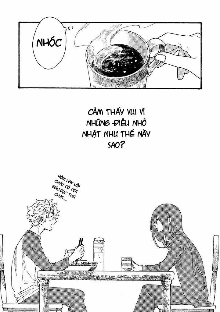 Ăn Một Bữa Do Cháu Nấu Đi Mà Chapter 8 - 9