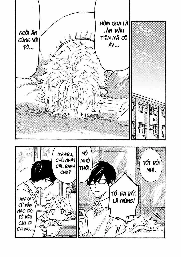 Ăn Một Bữa Do Cháu Nấu Đi Mà Chapter 8 - 10