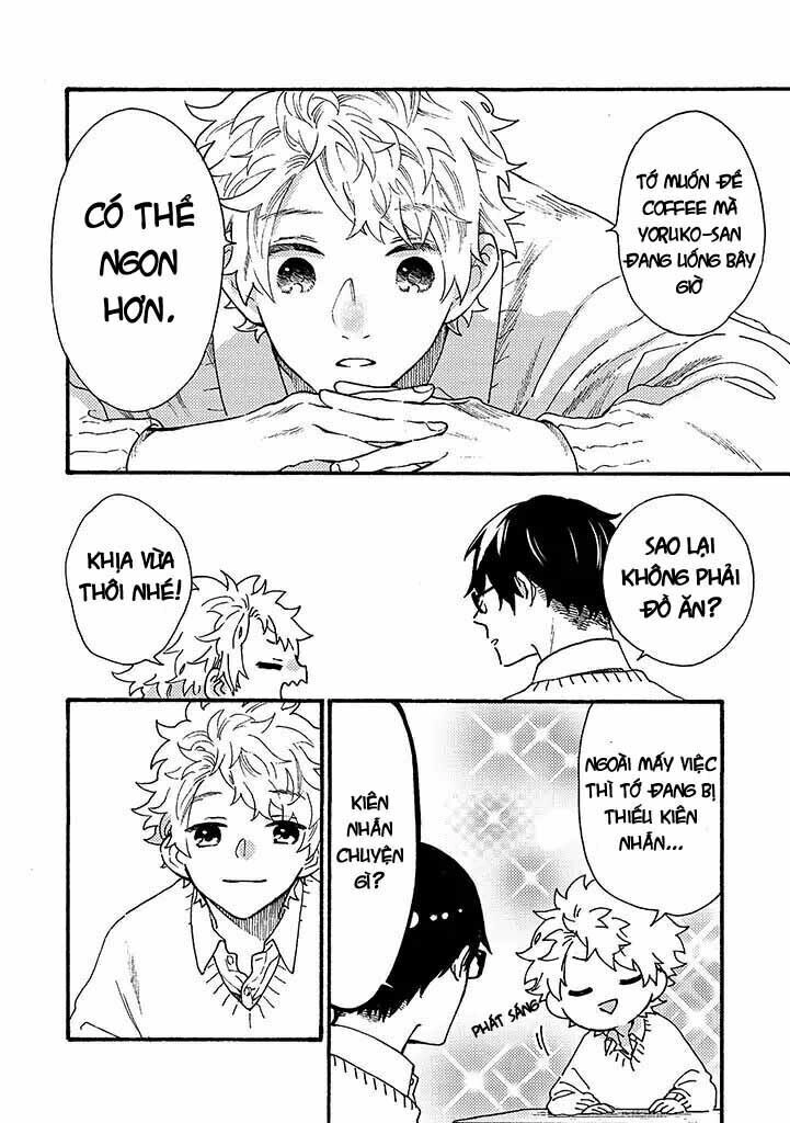 Ăn Một Bữa Do Cháu Nấu Đi Mà Chapter 8 - 12