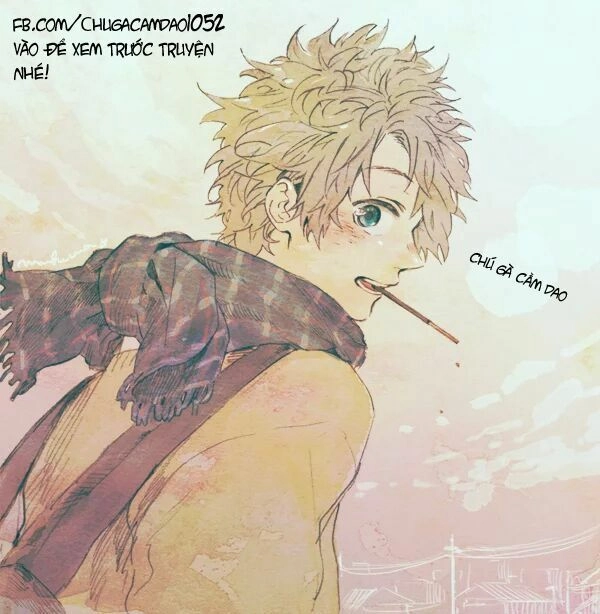 Ăn Một Bữa Do Cháu Nấu Đi Mà Chapter 8 - 15