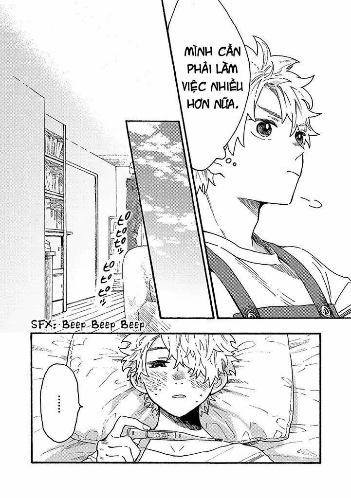 Ăn Một Bữa Do Cháu Nấu Đi Mà Chapter 9 - 2