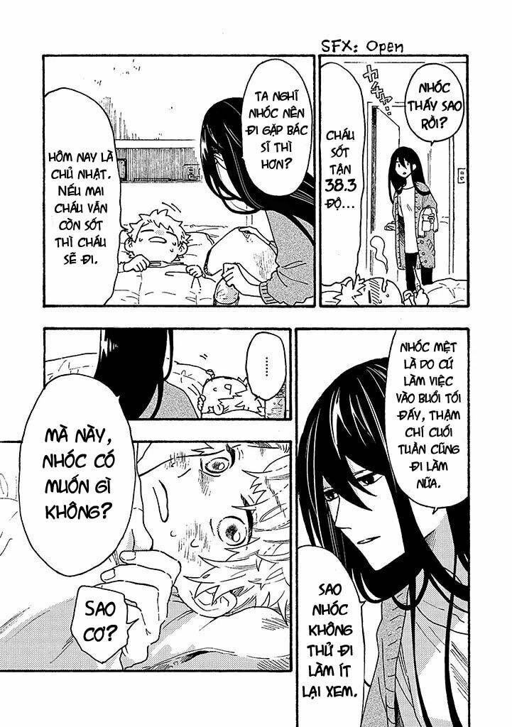 Ăn Một Bữa Do Cháu Nấu Đi Mà Chapter 9 - 3