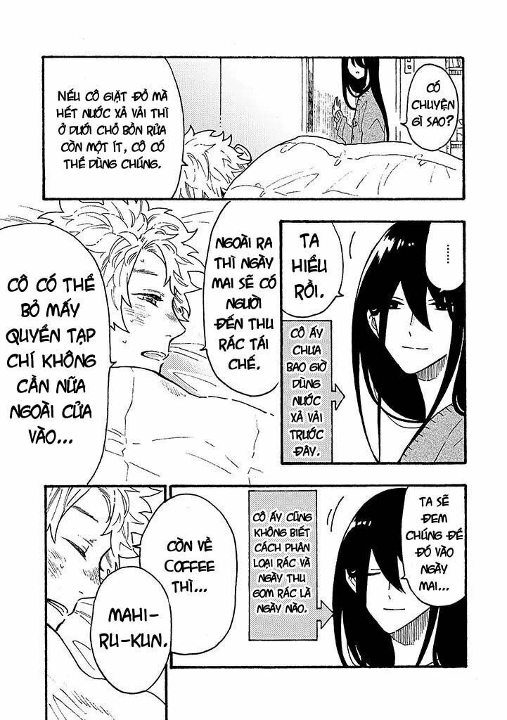 Ăn Một Bữa Do Cháu Nấu Đi Mà Chapter 9 - 5