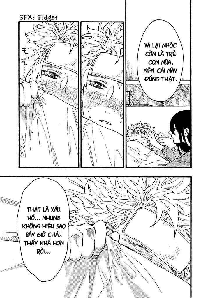 Ăn Một Bữa Do Cháu Nấu Đi Mà Chapter 9 - 13