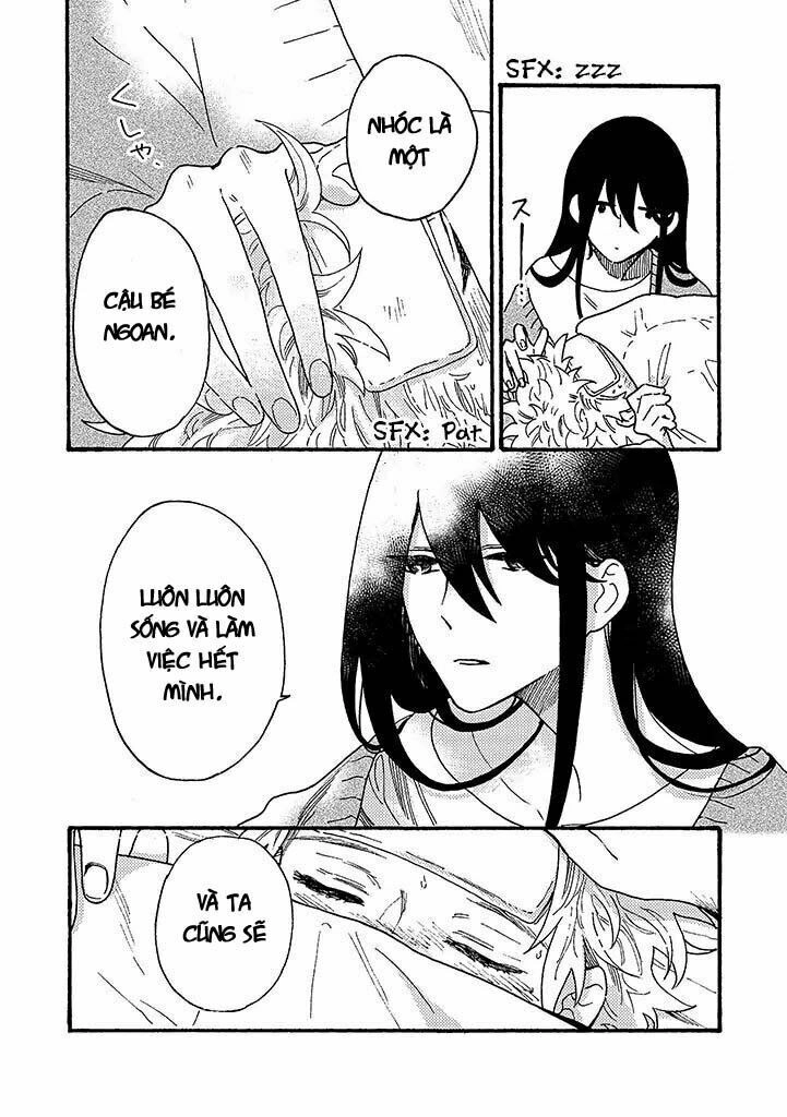 Ăn Một Bữa Do Cháu Nấu Đi Mà Chapter 9 - 14