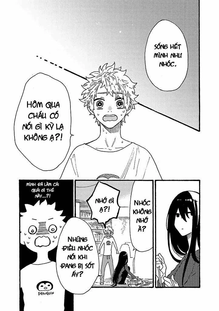 Ăn Một Bữa Do Cháu Nấu Đi Mà Chapter 9 - 15