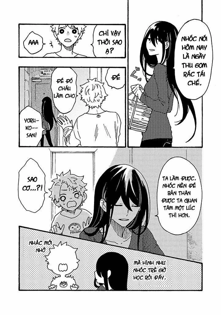 Ăn Một Bữa Do Cháu Nấu Đi Mà Chapter 9 - 16