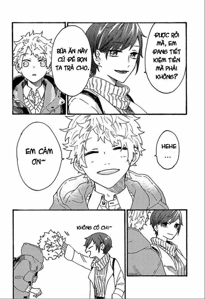 Ăn Một Bữa Do Cháu Nấu Đi Mà Chapter 10 - 4