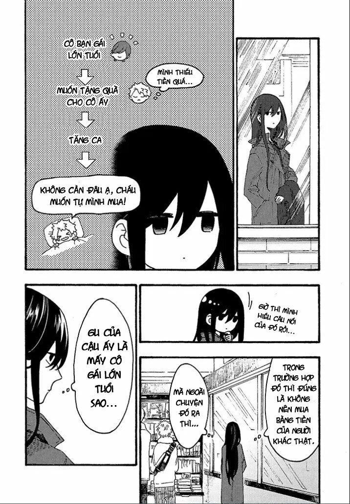 Ăn Một Bữa Do Cháu Nấu Đi Mà Chapter 10 - 6