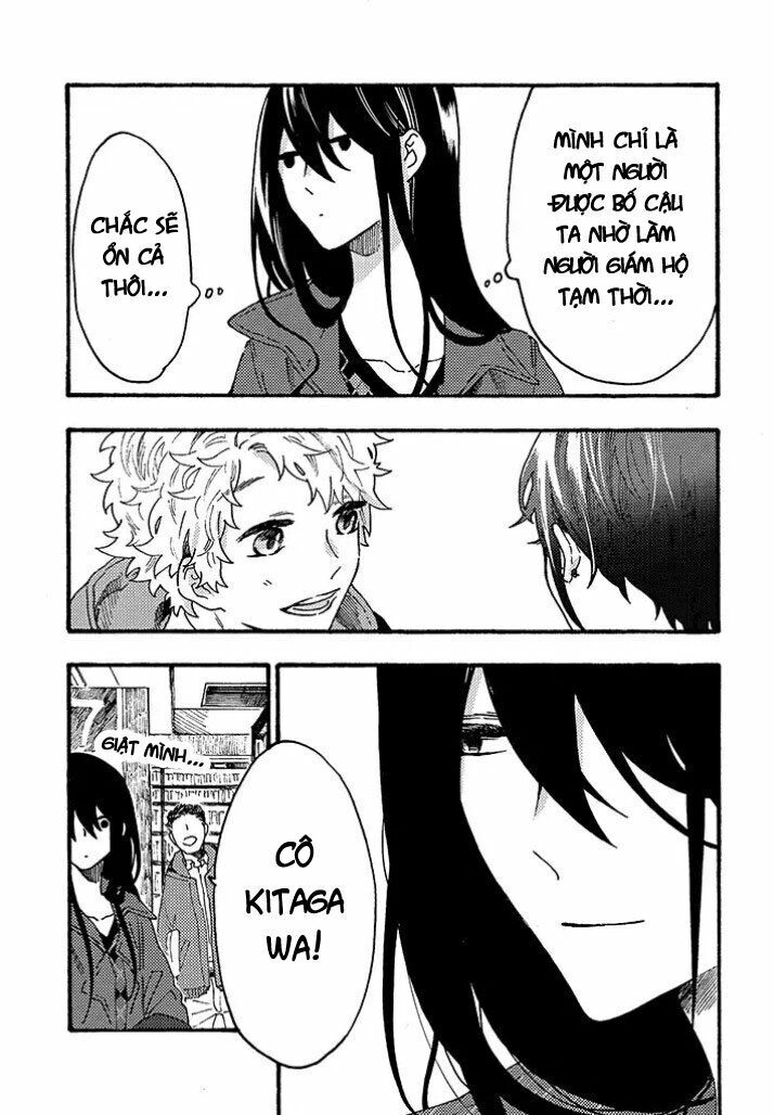 Ăn Một Bữa Do Cháu Nấu Đi Mà Chapter 10 - 7