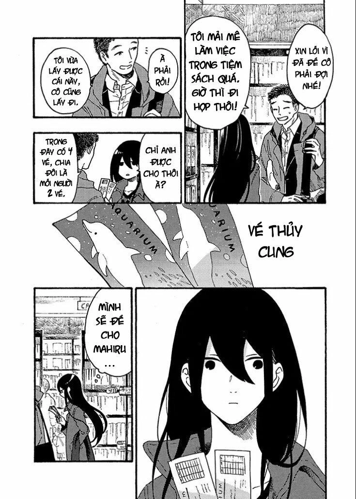 Ăn Một Bữa Do Cháu Nấu Đi Mà Chapter 10 - 8