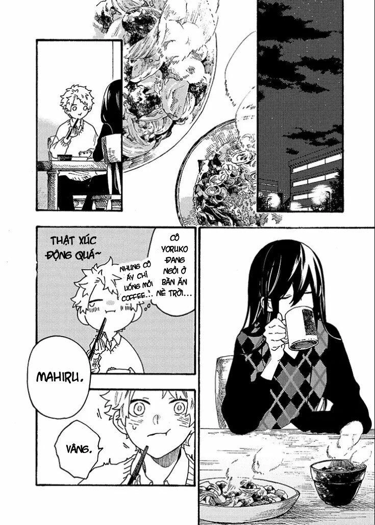 Ăn Một Bữa Do Cháu Nấu Đi Mà Chapter 10 - 12