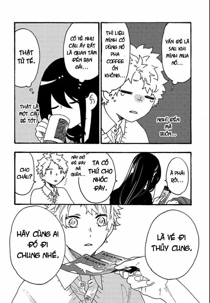 Ăn Một Bữa Do Cháu Nấu Đi Mà Chapter 10 - 14