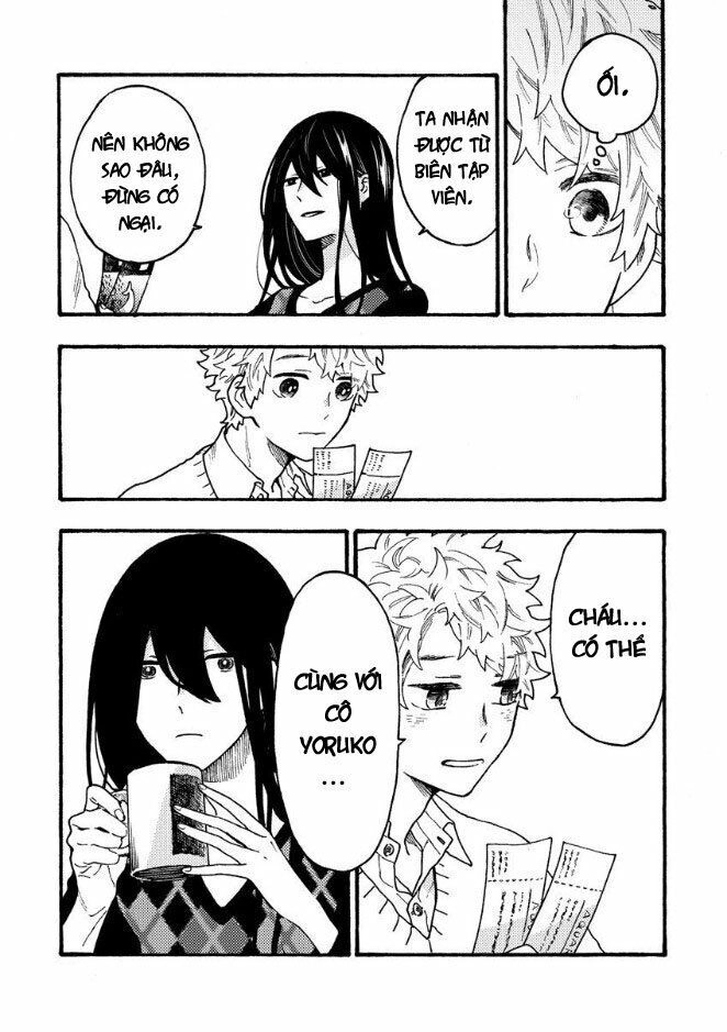 Ăn Một Bữa Do Cháu Nấu Đi Mà Chapter 10 - 15