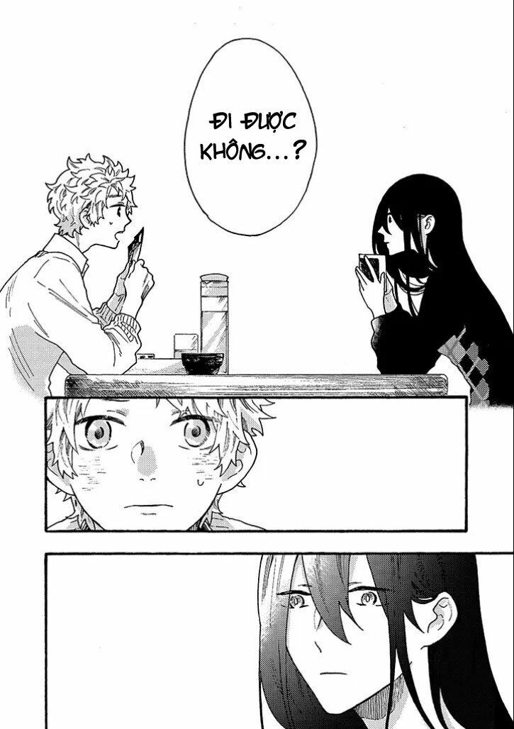 Ăn Một Bữa Do Cháu Nấu Đi Mà Chapter 10 - 16