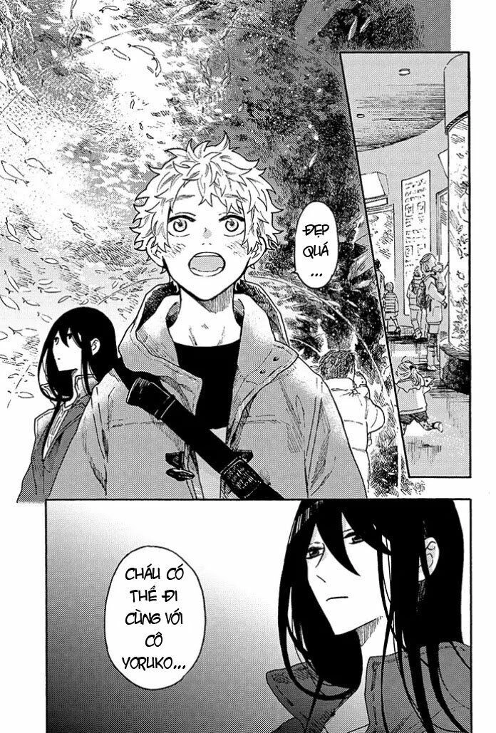 Ăn Một Bữa Do Cháu Nấu Đi Mà Chapter 11.1 - 1