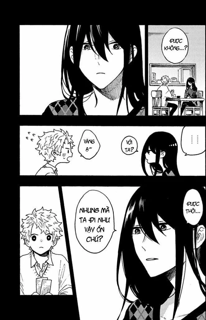 Ăn Một Bữa Do Cháu Nấu Đi Mà Chapter 11.1 - 2