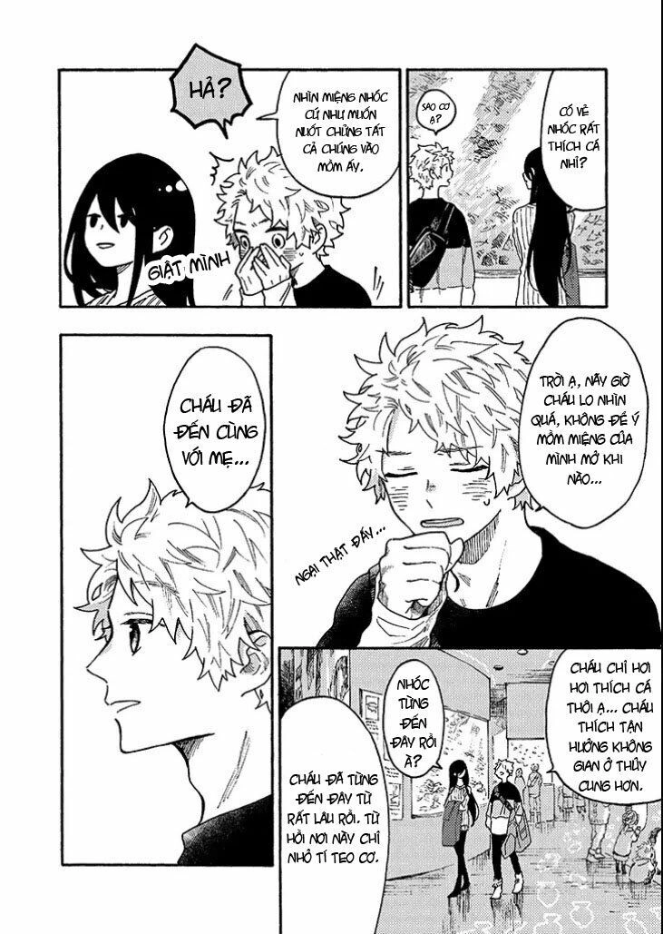 Ăn Một Bữa Do Cháu Nấu Đi Mà Chapter 11.1 - 4