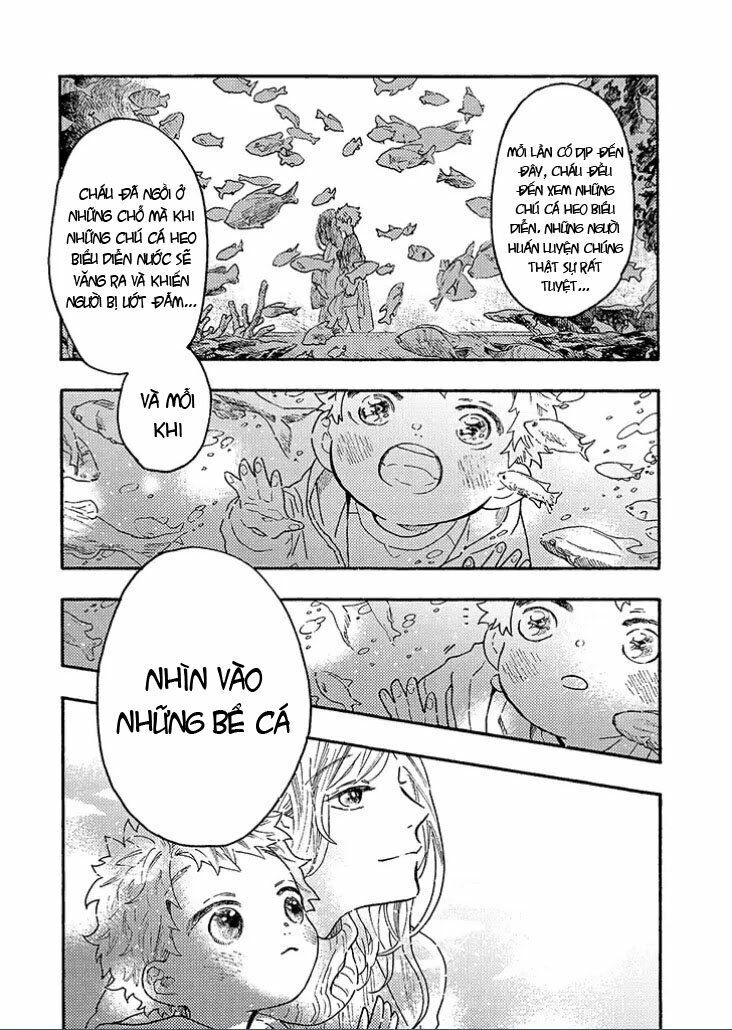 Ăn Một Bữa Do Cháu Nấu Đi Mà Chapter 11.1 - 5