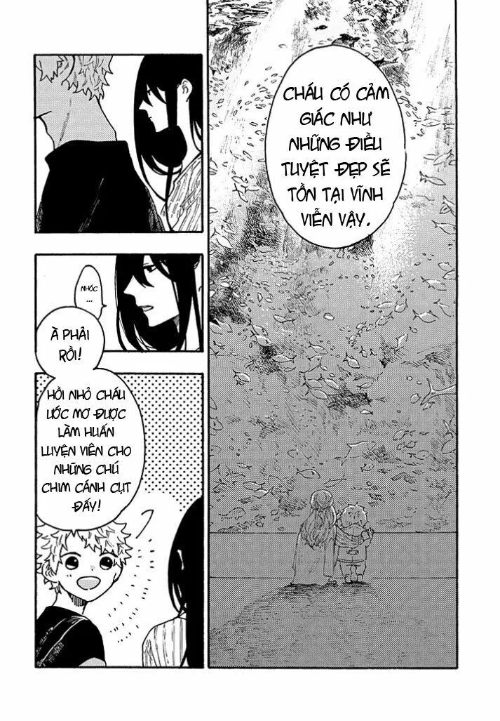 Ăn Một Bữa Do Cháu Nấu Đi Mà Chapter 11.1 - 6