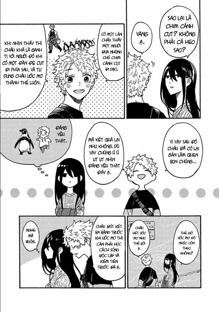 Ăn Một Bữa Do Cháu Nấu Đi Mà Chapter 11.1 - 7