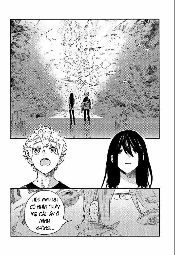 Ăn Một Bữa Do Cháu Nấu Đi Mà Chapter 11.1 - 8