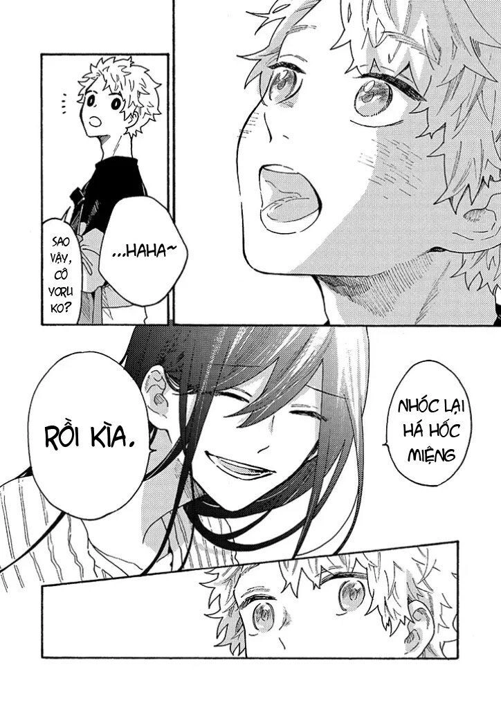 Ăn Một Bữa Do Cháu Nấu Đi Mà Chapter 11.2 - 2