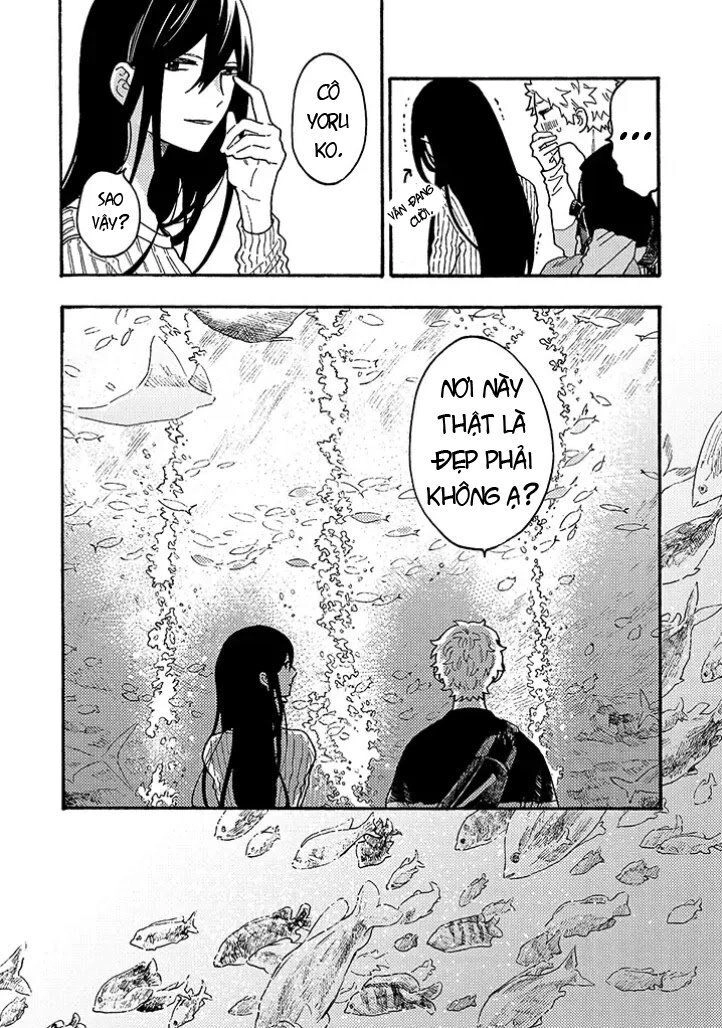 Ăn Một Bữa Do Cháu Nấu Đi Mà Chapter 11.2 - 3