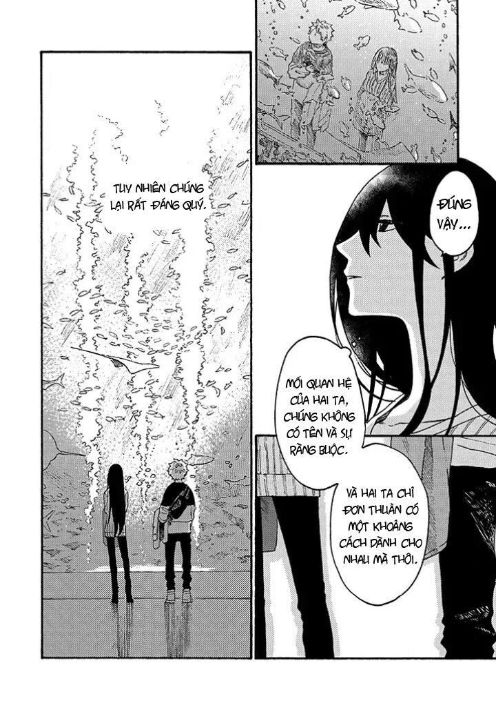 Ăn Một Bữa Do Cháu Nấu Đi Mà Chapter 11.2 - 4