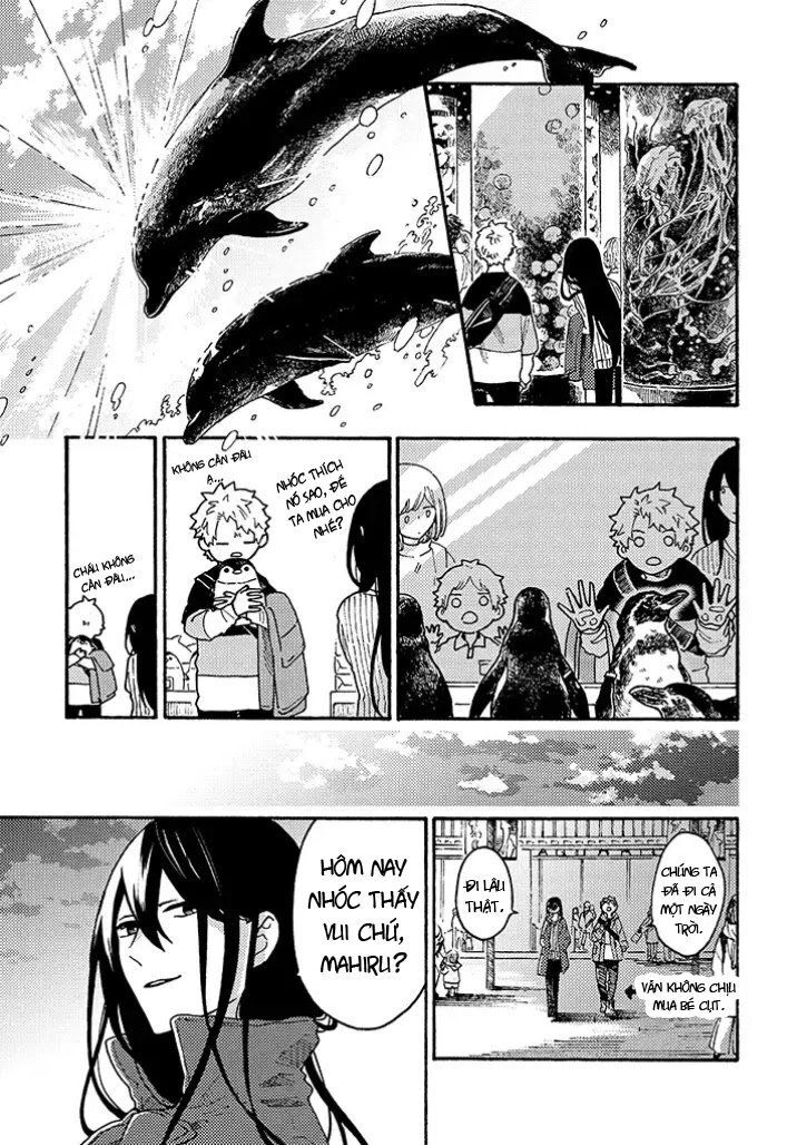 Ăn Một Bữa Do Cháu Nấu Đi Mà Chapter 11.2 - 5