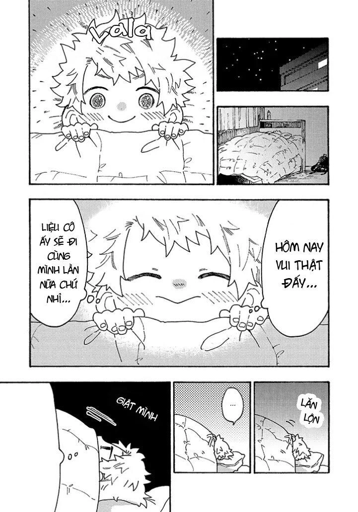 Ăn Một Bữa Do Cháu Nấu Đi Mà Chapter 11.2 - 7