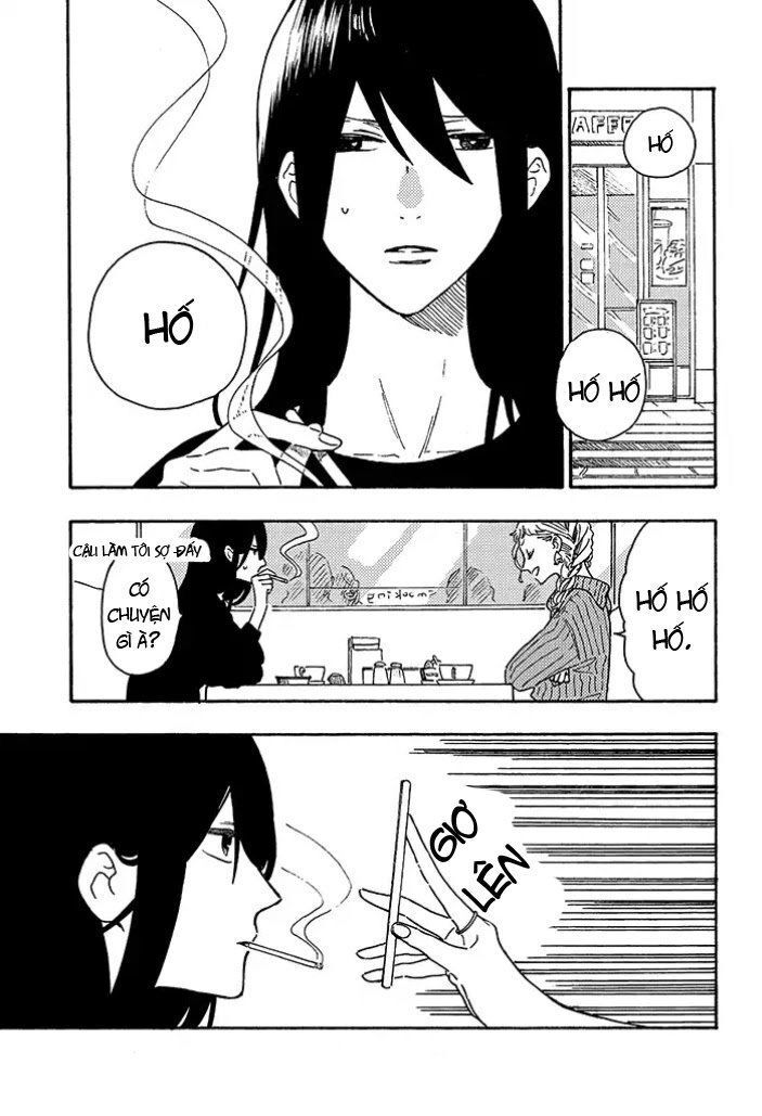 Ăn Một Bữa Do Cháu Nấu Đi Mà Chapter 12 - 1