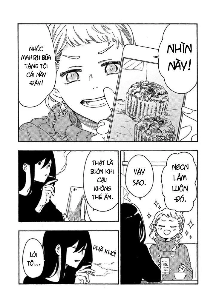 Ăn Một Bữa Do Cháu Nấu Đi Mà Chapter 12 - 2