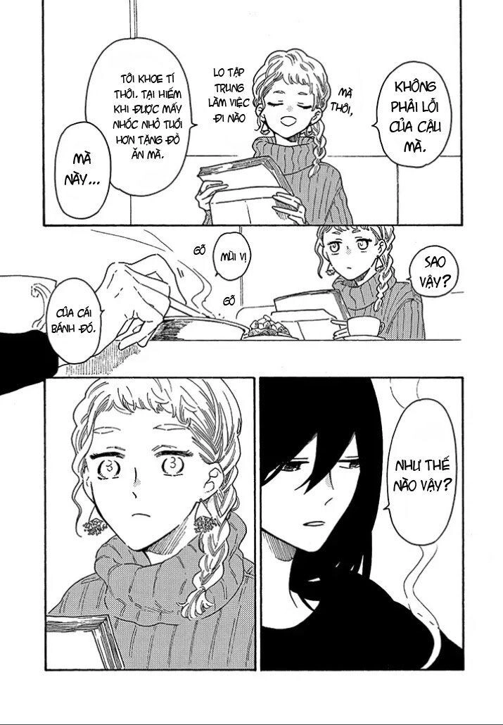 Ăn Một Bữa Do Cháu Nấu Đi Mà Chapter 12 - 3