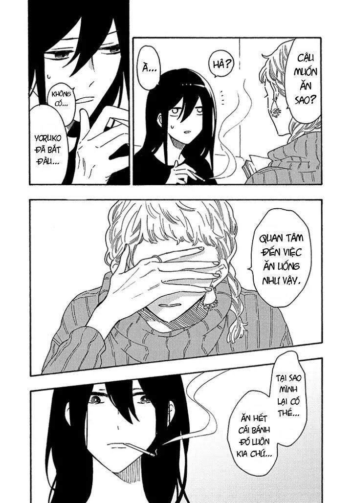 Ăn Một Bữa Do Cháu Nấu Đi Mà Chapter 12 - 4