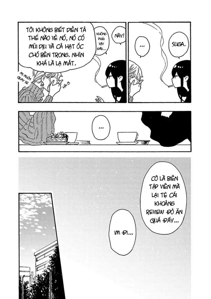 Ăn Một Bữa Do Cháu Nấu Đi Mà Chapter 12 - 5