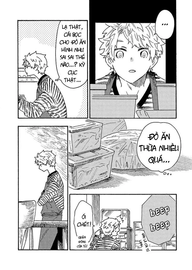 Ăn Một Bữa Do Cháu Nấu Đi Mà Chapter 12 - 6