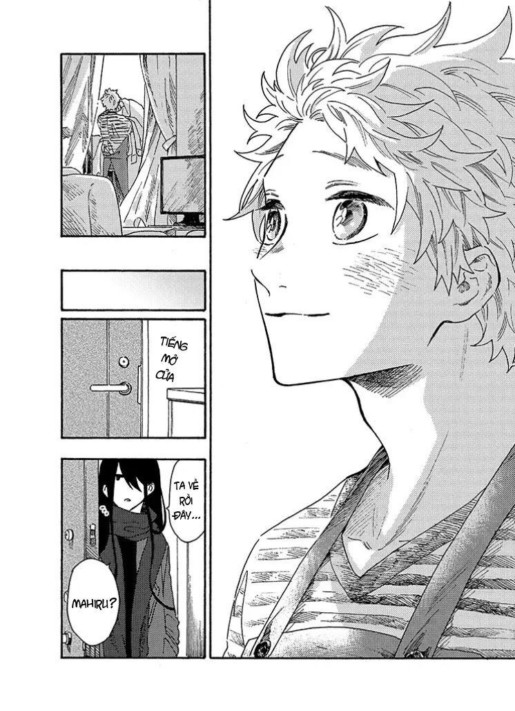 Ăn Một Bữa Do Cháu Nấu Đi Mà Chapter 12 - 8