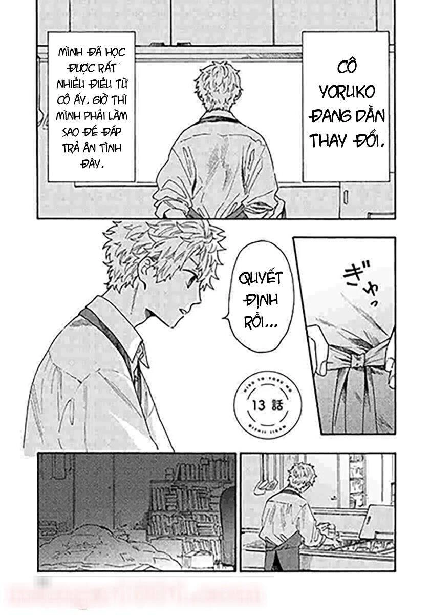 Ăn Một Bữa Do Cháu Nấu Đi Mà Chapter 13 - 1