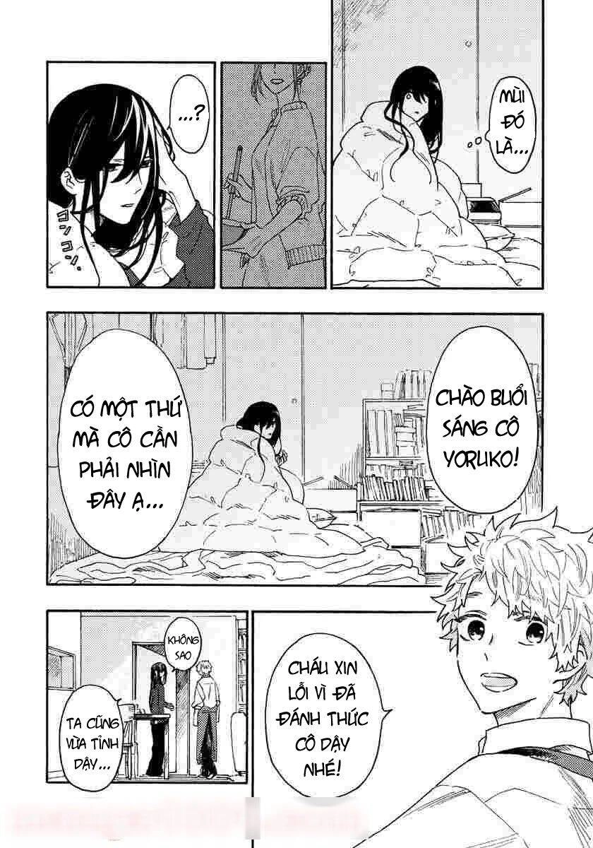 Ăn Một Bữa Do Cháu Nấu Đi Mà Chapter 13 - 4