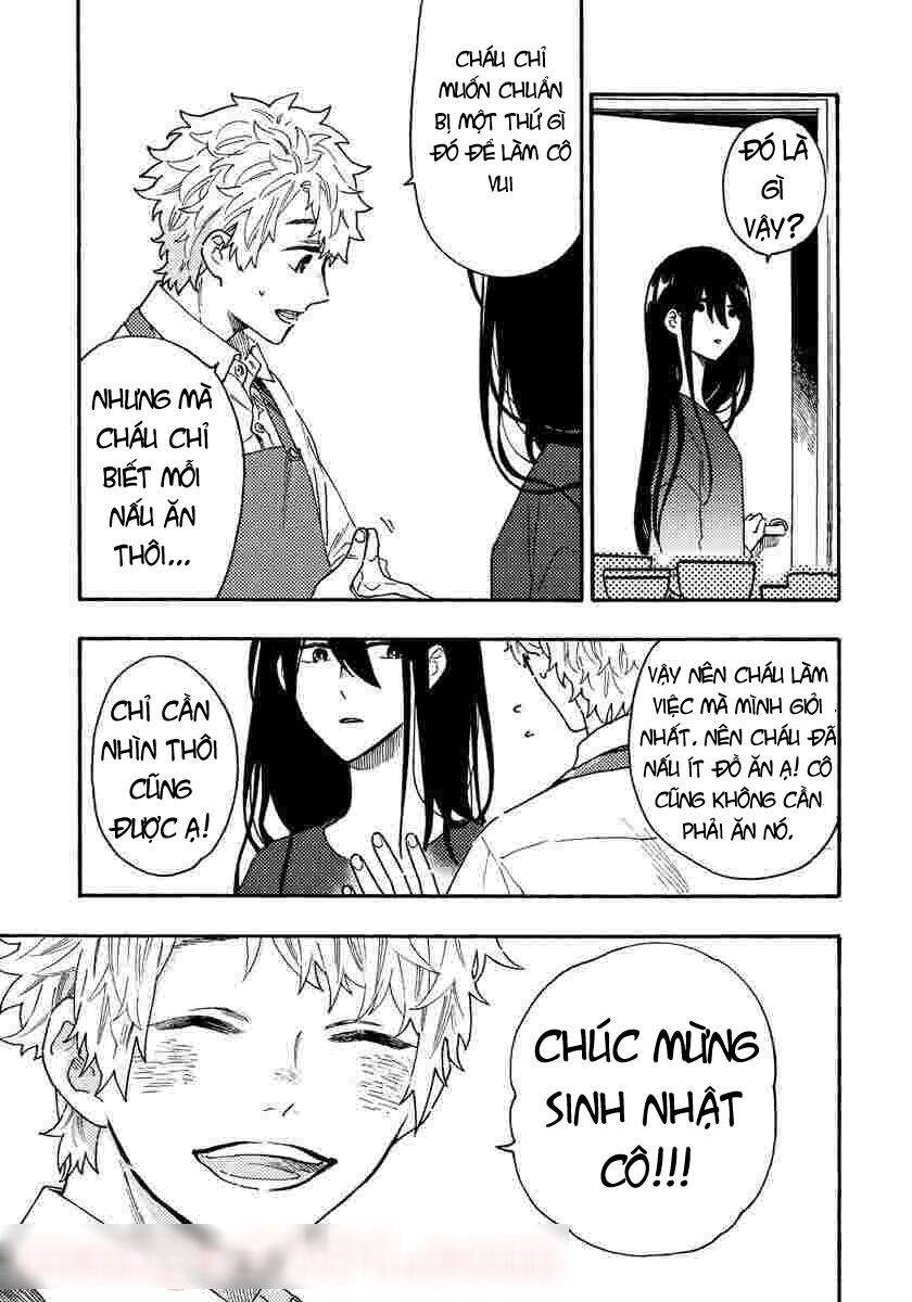 Ăn Một Bữa Do Cháu Nấu Đi Mà Chapter 13 - 5