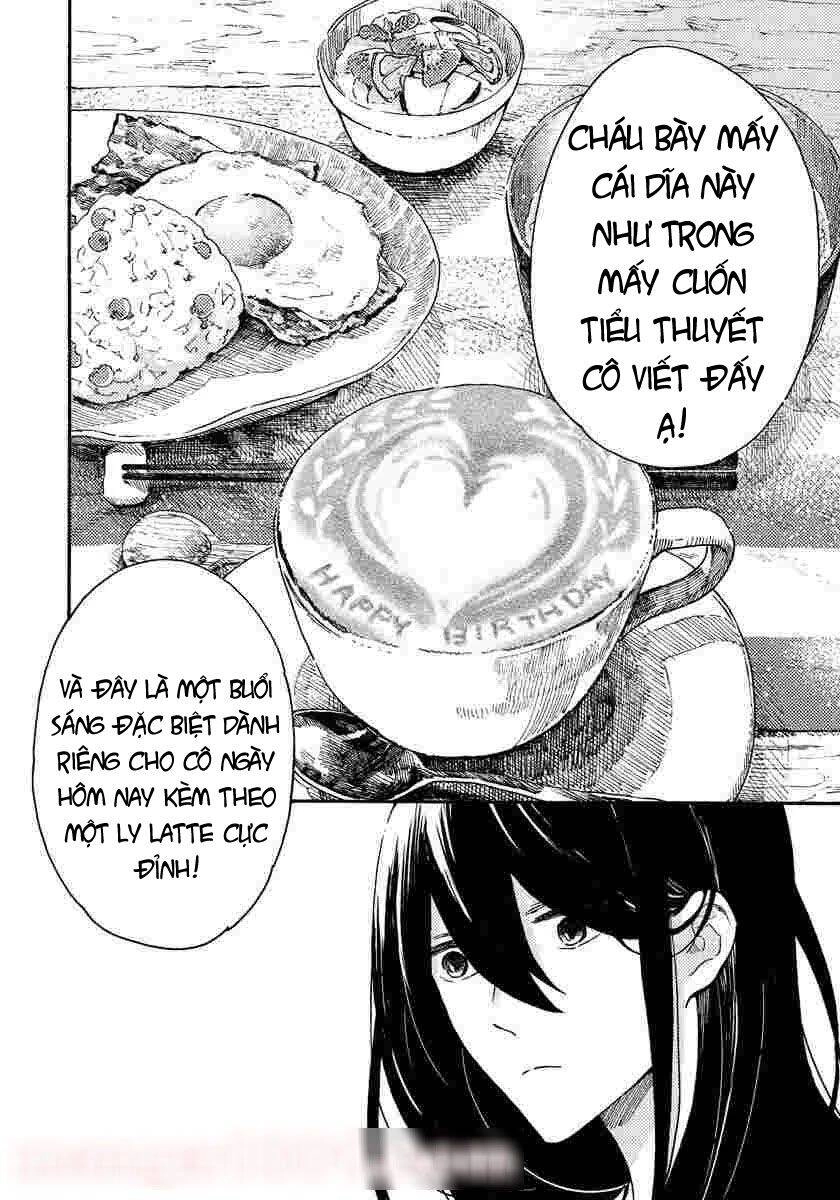 Ăn Một Bữa Do Cháu Nấu Đi Mà Chapter 13 - 6