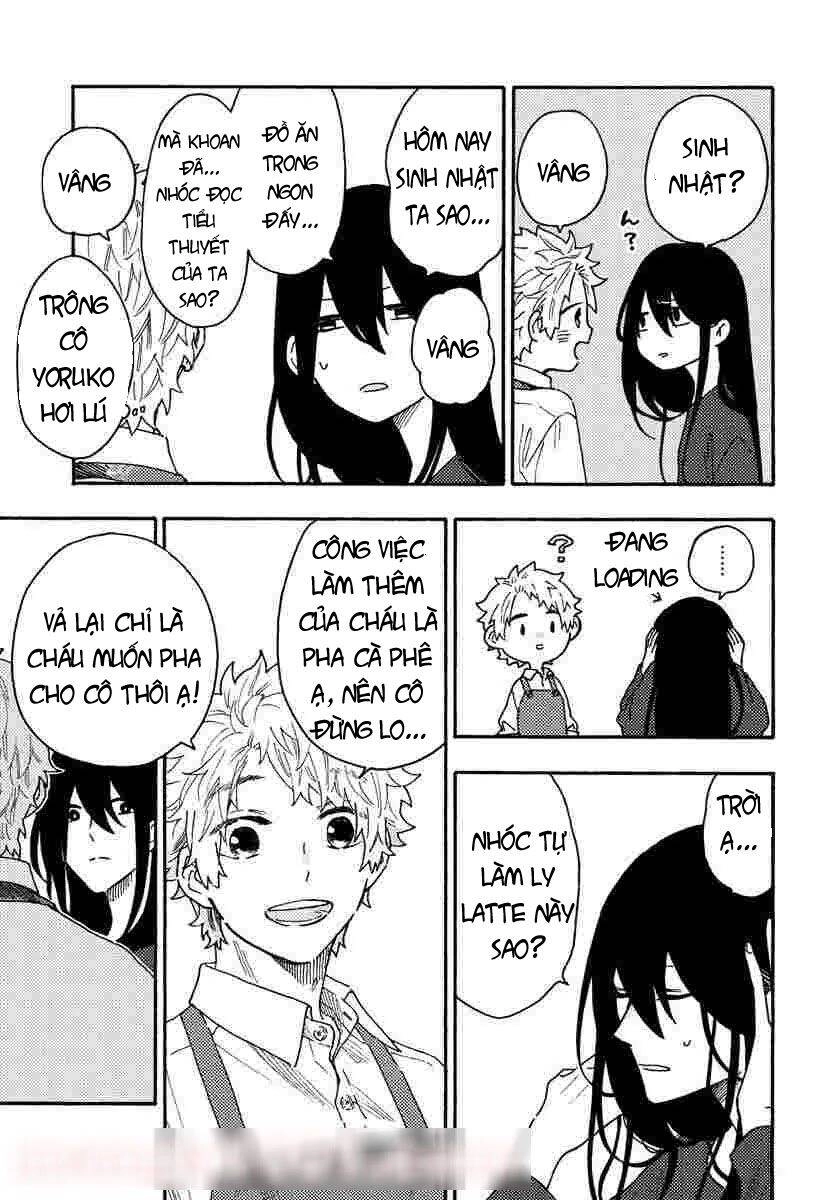 Ăn Một Bữa Do Cháu Nấu Đi Mà Chapter 13 - 7