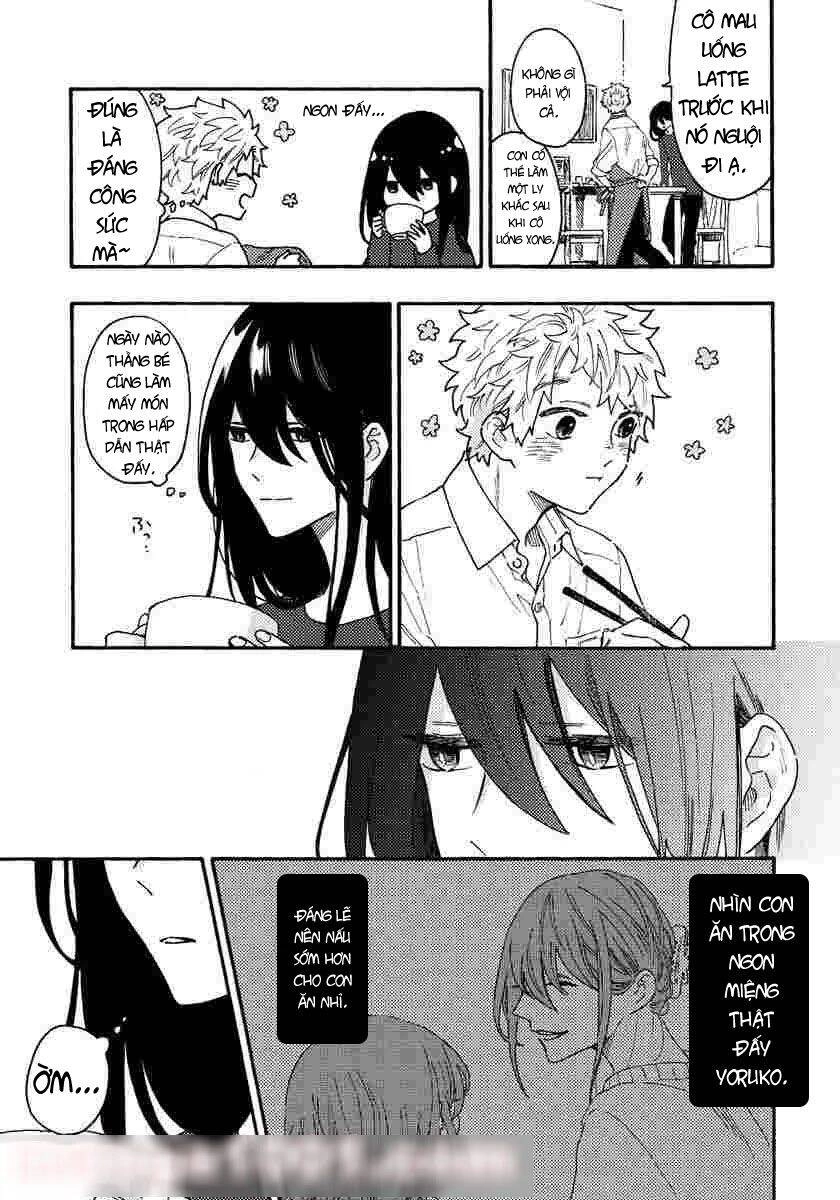 Ăn Một Bữa Do Cháu Nấu Đi Mà Chapter 13 - 9