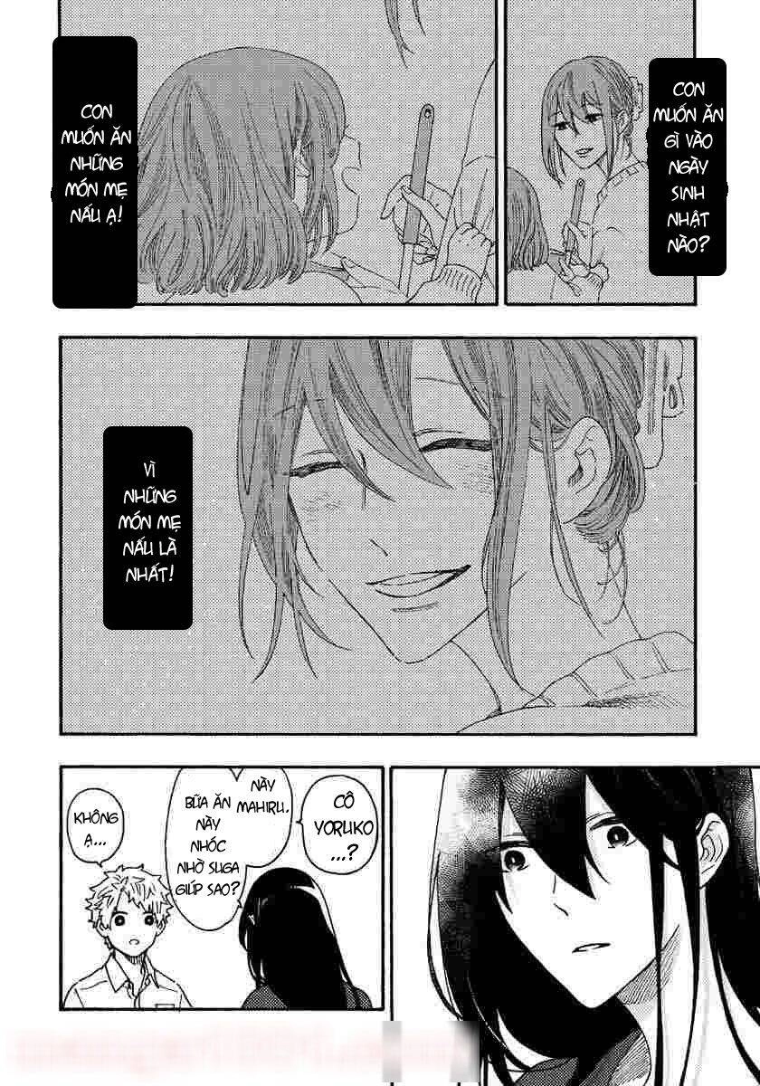 Ăn Một Bữa Do Cháu Nấu Đi Mà Chapter 13 - 10