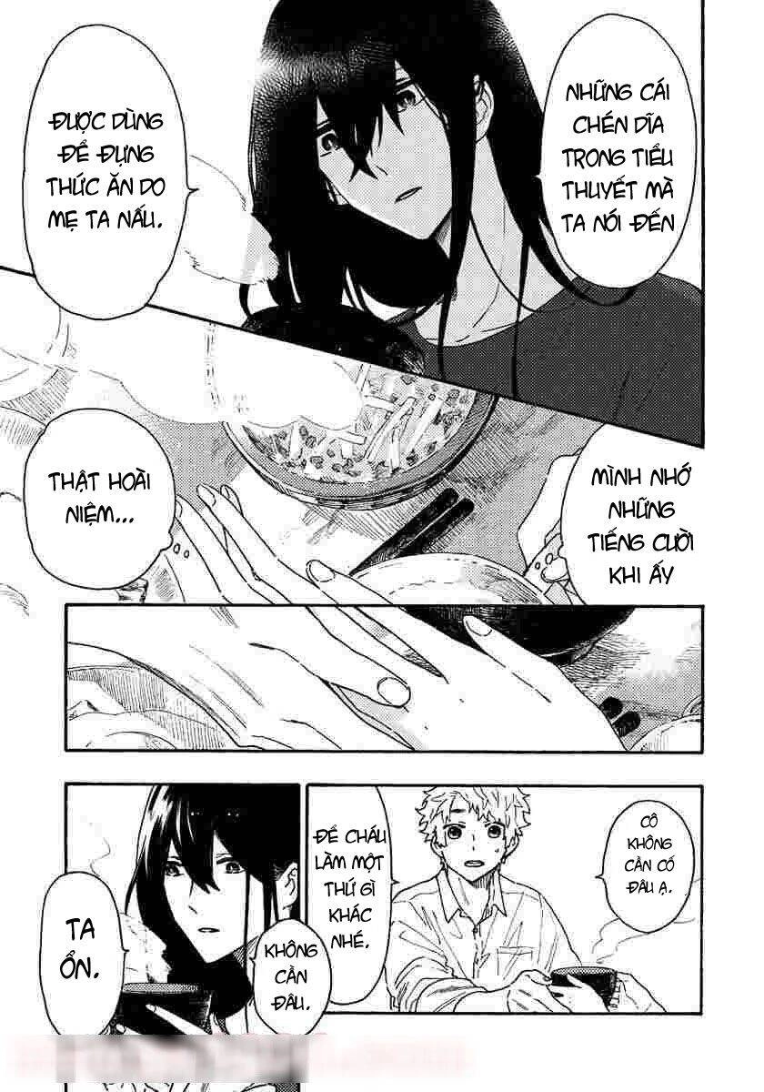 Ăn Một Bữa Do Cháu Nấu Đi Mà Chapter 13 - 11