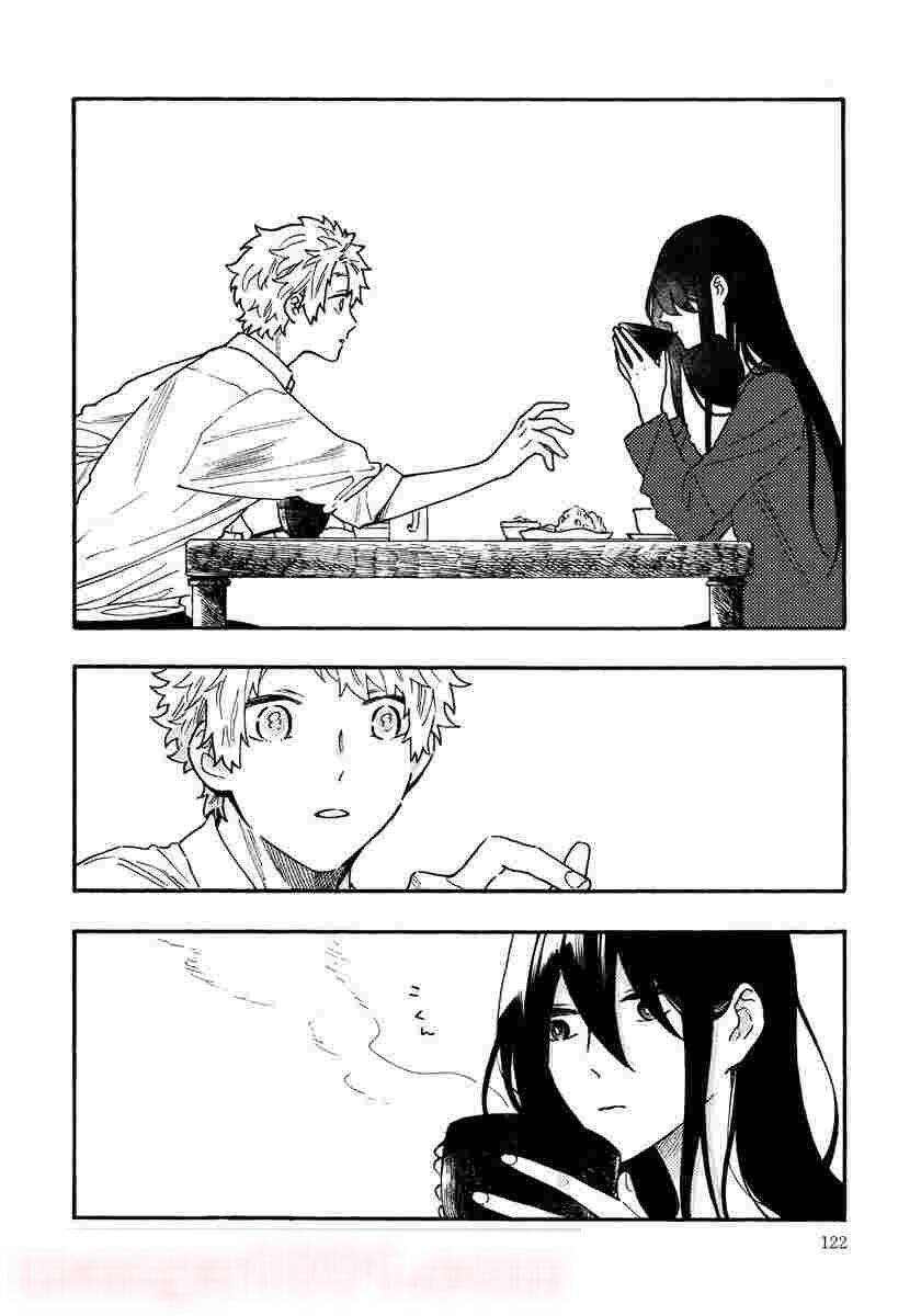 Ăn Một Bữa Do Cháu Nấu Đi Mà Chapter 13 - 12